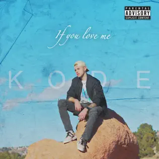 if you love me - KODE